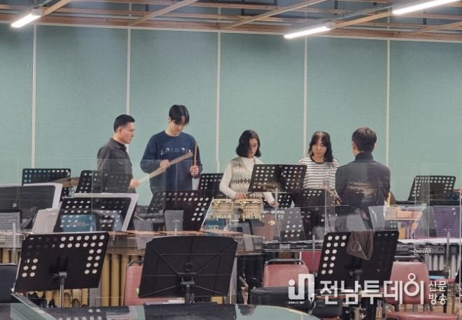 제5기 시민음악아카데미 수업
