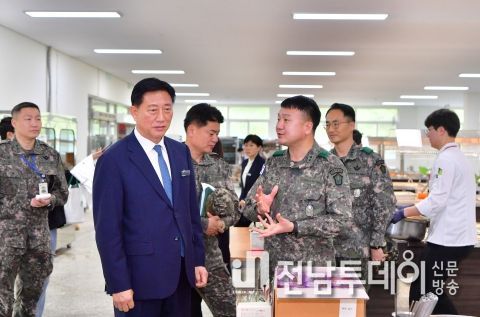 장성군, 외식산업 경쟁력 강화 ‘팔 걷었다’