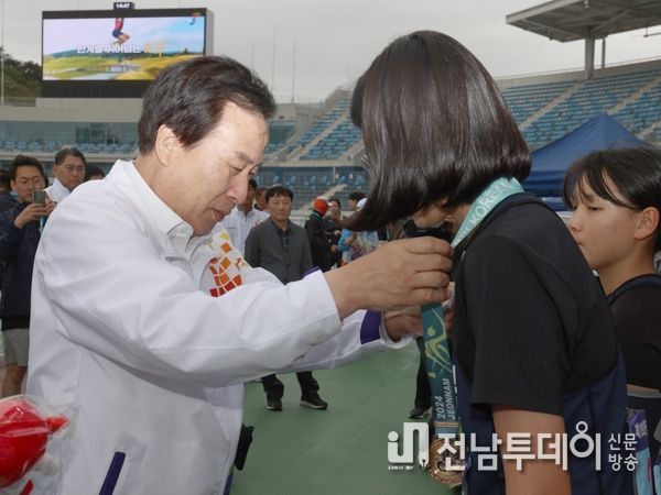 목포시, 제18회 전국장애학생체전 나흘간의 열전 성황리 마무리