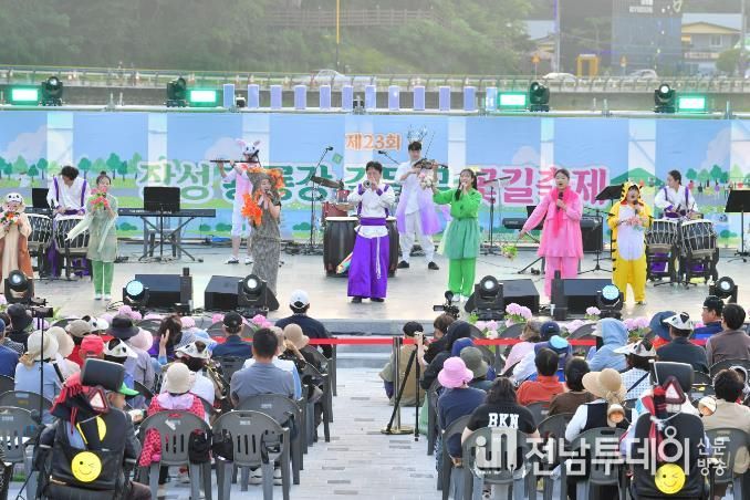장성군 ‘창극’ 정부 지원 받는다… 전남 유일 문체부 공모 선정