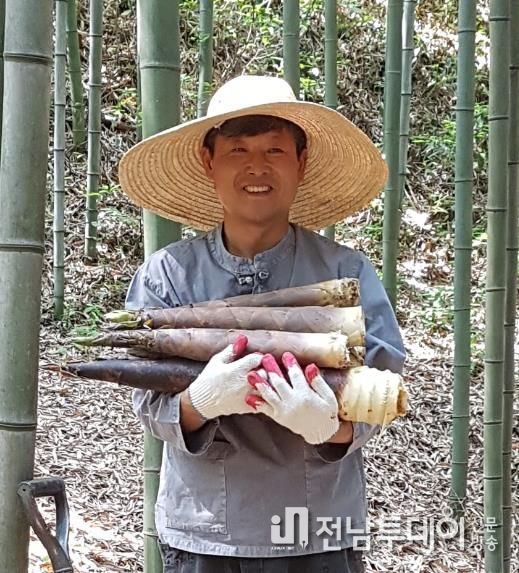 임업인- 박영수 대표