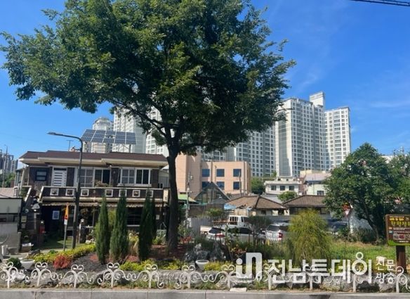‘친환경 녹색도시’ 조성