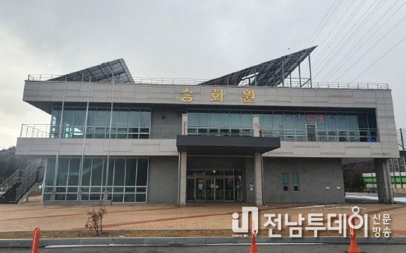 목포시, 화장로 추가 증설!