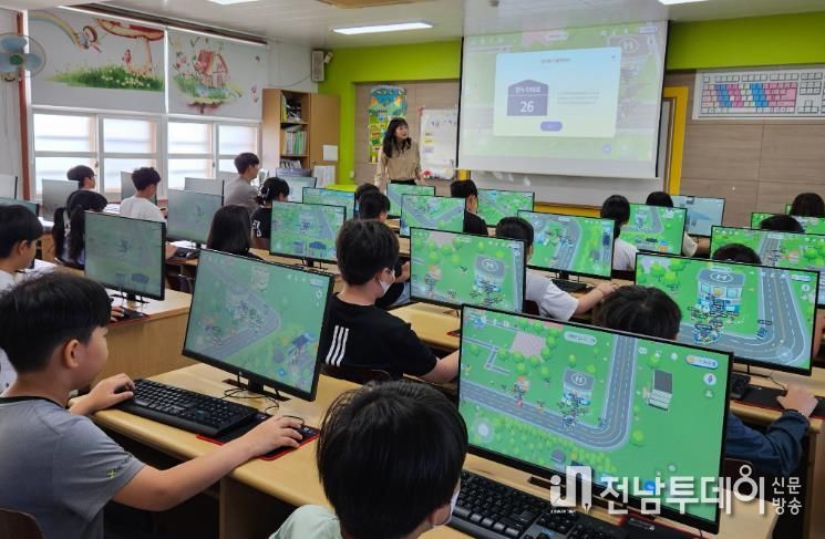 무안군, 메타버스 활용 도로명주소 홍보교실 운영