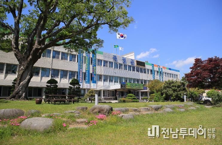 곡성군청