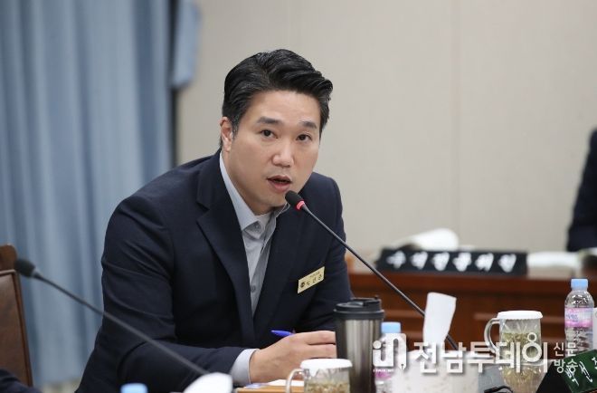 전라남도의회 박선준 도의원