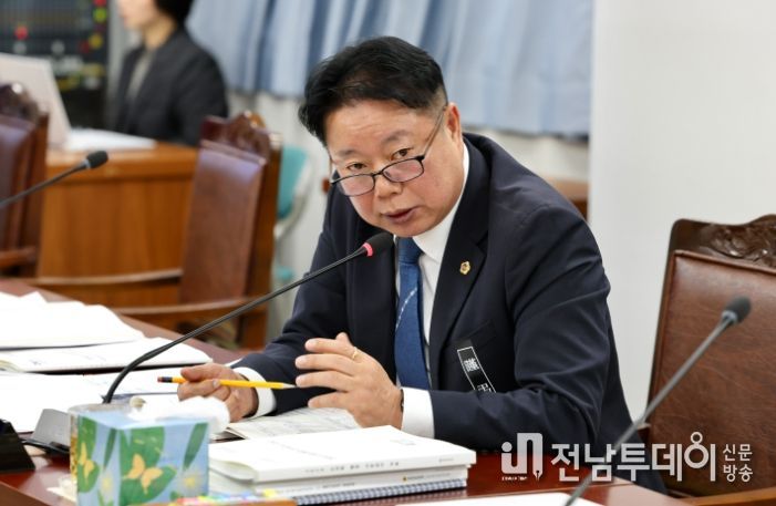 전라남도의회 임지락 도의원