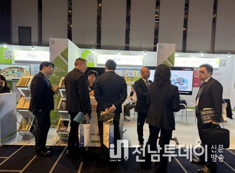 광주광역시경제청, 서울서 미래모빌리티 홍보·투자유치