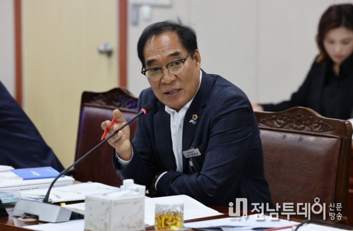 전라남도의회 김회식 전남도의원