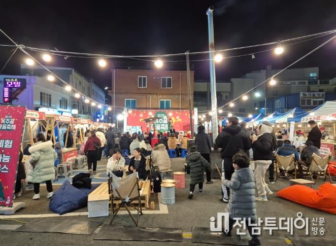 진도군, 도시재생을 통한 ‘제3회 옥주골 마을 축제’ 성료