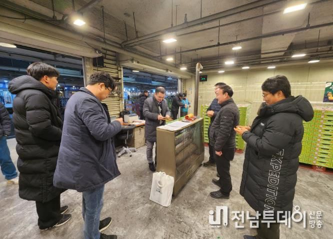 담양군, 신품종 기능성 토마토 브랜드 ‘토담토담’ 홍보 행사 개최