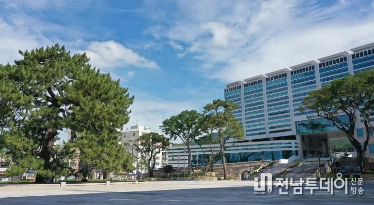 해남군청