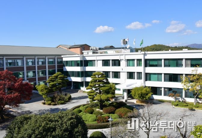 담양군청