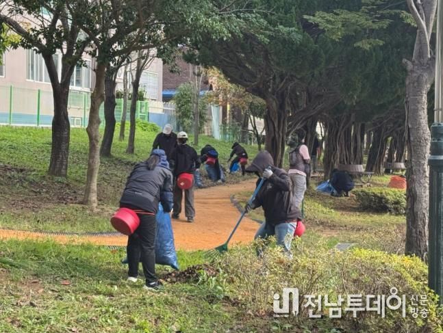 목포시, 2025년 상반기 재정지원 일자리사업 참여자 모집