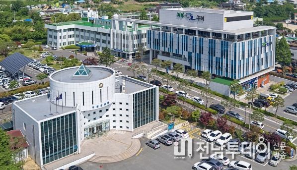 구례군청