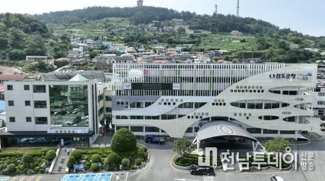 완도군청