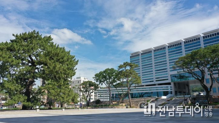 해남군청