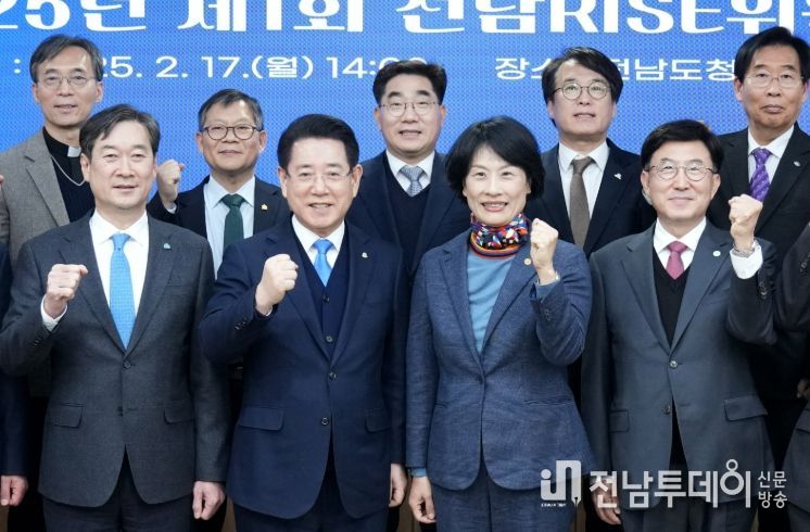 전남 RISE위원회