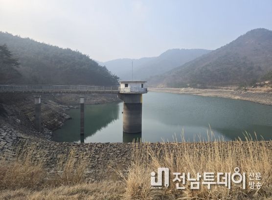 장세일 영광군수 봄가뭄 대비 대체 식수원 확보에 총력
