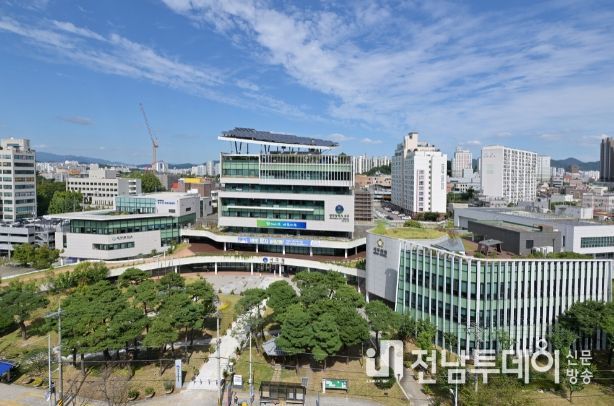 광주 서구청