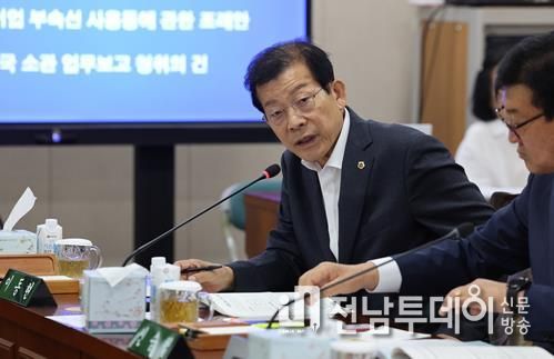 이동현 전남도의원, ‘외국인 계절근로자 광역센터’ 성공적 안착 당부