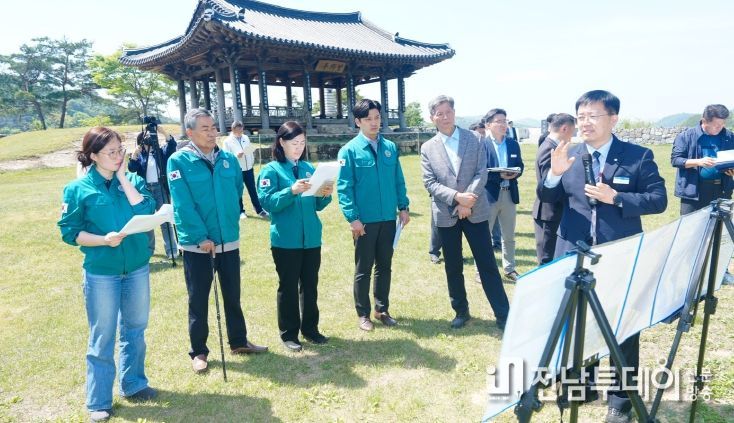 환경복지위원회 현장방문