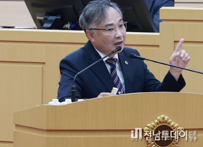 조옥현 도의원 고등학교업무이관