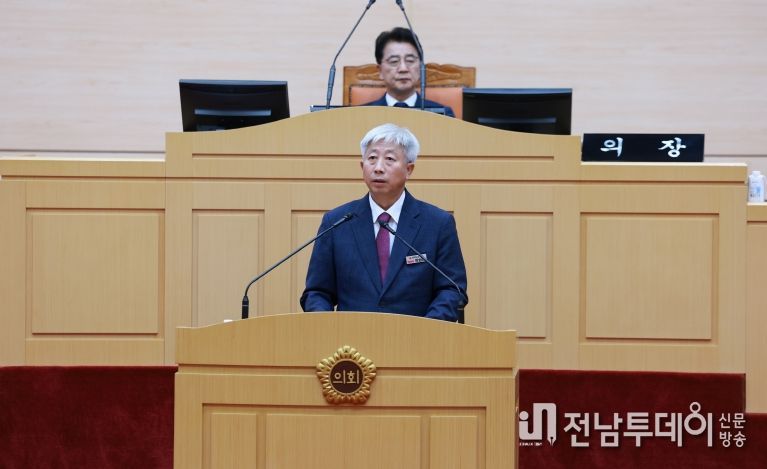 박형대 전남도의원, “전남 의대 설립 희망고문 이제 끝내야”