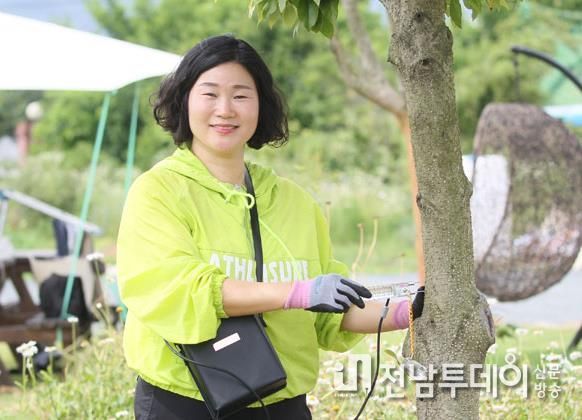 정영미 대표 사진