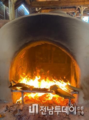 영암 전통장작가마