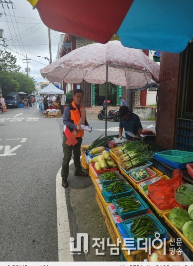 강진소방서, 추석 명절 맞아 ‘주택용 소방시설 선물하기’ 캠페인 전개