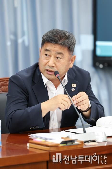 최정훈 전남도의원 자유학기제, 휴식 아닌 진로 탐색의 시간으로