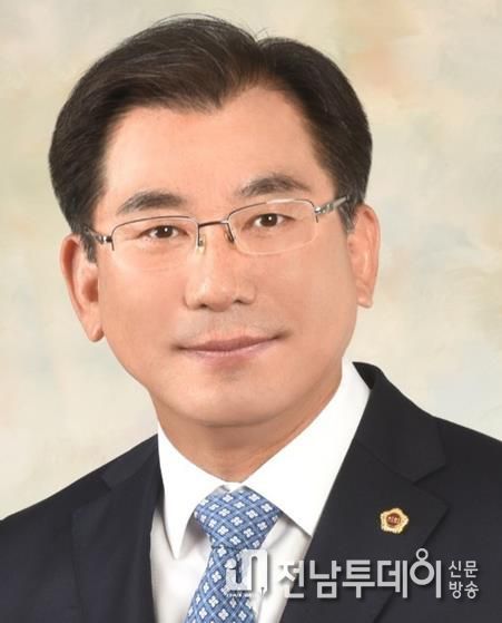 전라남도의회 최병용(여수5, 더불어민주당) 위원장