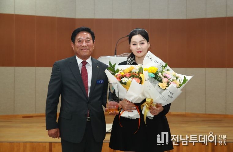 곡성군, 가수 나영 홍보대사 위촉