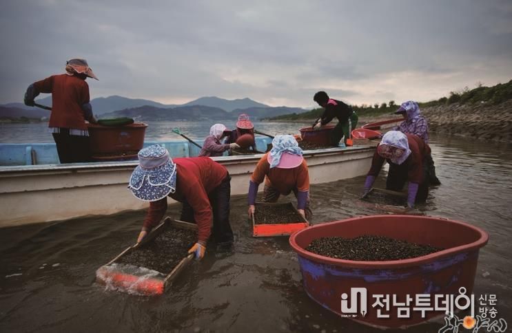 광양시, 남해,하동군과 전통어업 세계화 공동 대응 박차 - 철강항만과(손틀어업)