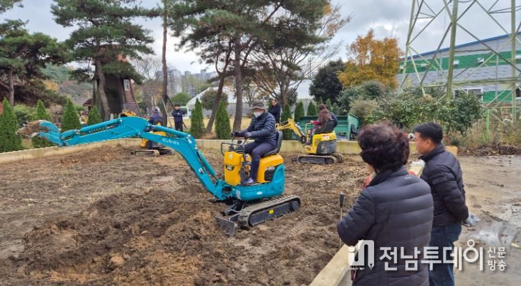 광양시, 2025년 하반기 농업기계 현장실무 교육생 모집 - 기술보급과(교육 현장 사진)