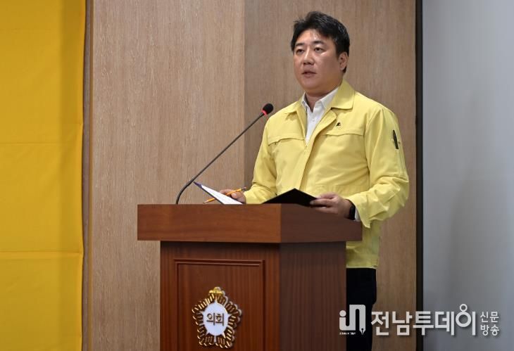 광주광역시 서구의회 안형주 의원, ‘음주운전 예방과 근절에 관한 조례’ 제정
