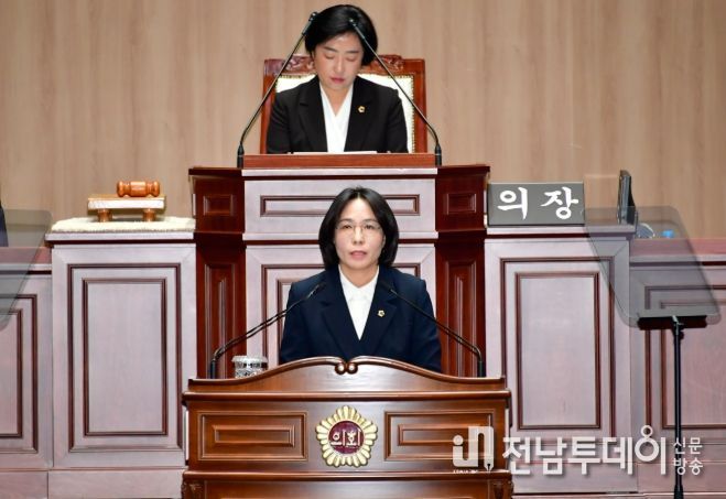 광주광역시의회 이귀순 의원