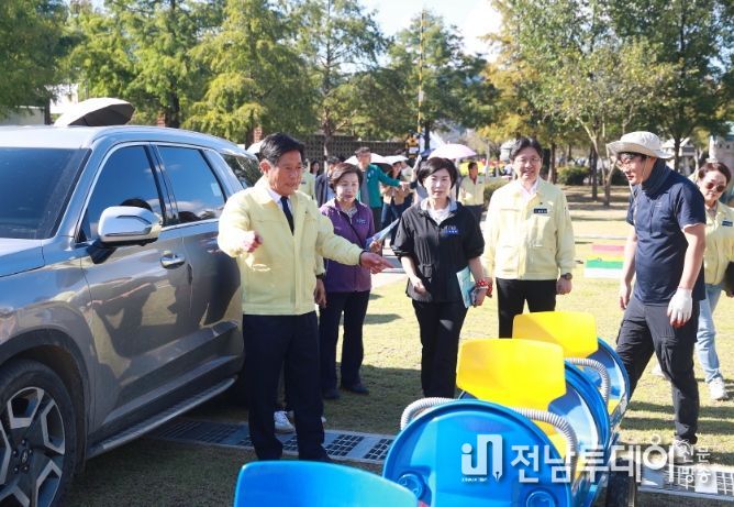 제25회 곡성심청어린이대축제 최종 현장 보고회