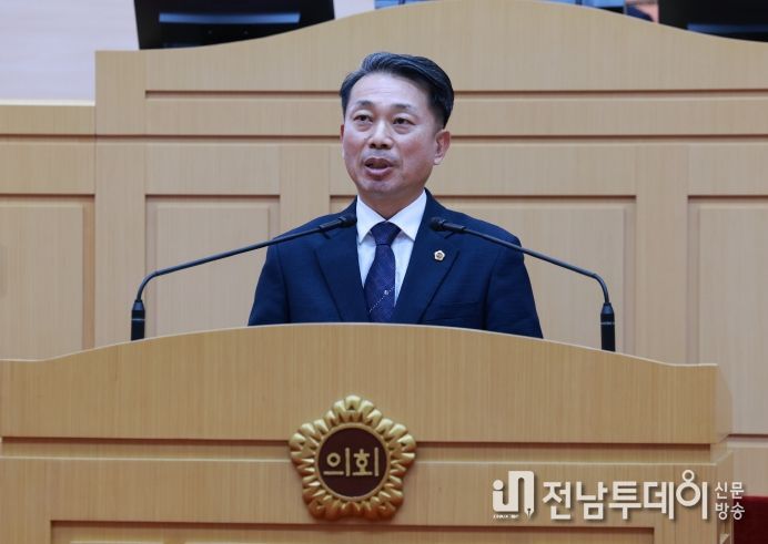 전라남도의회 이재태 의원