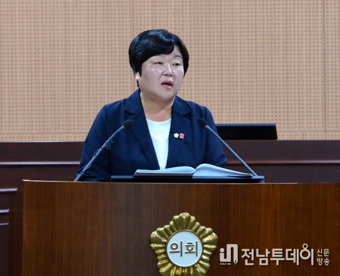 광주광역시북구의회 손혜진 의원