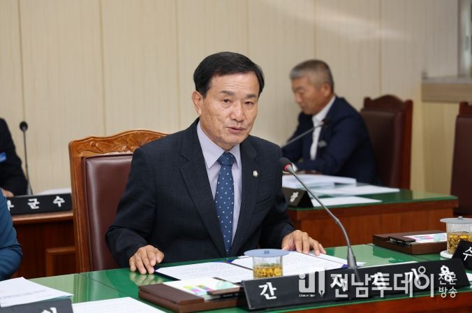 김기용 장흥군의원
