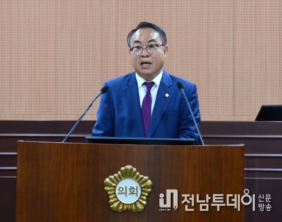 김형수 광주시북구의원