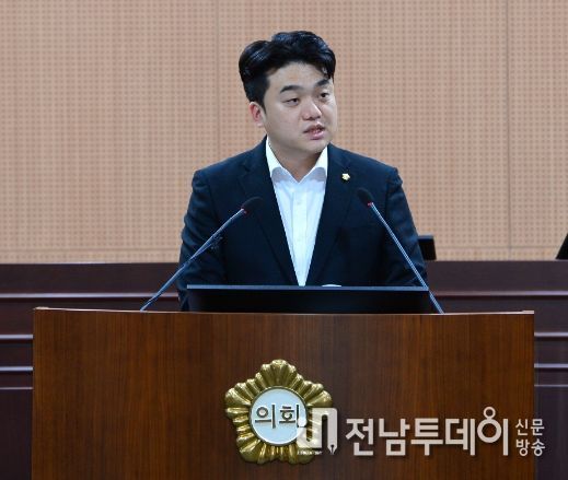 정재성 광주시 북구의원