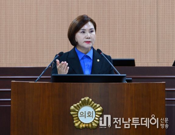 이숙희 광주시 북구의원