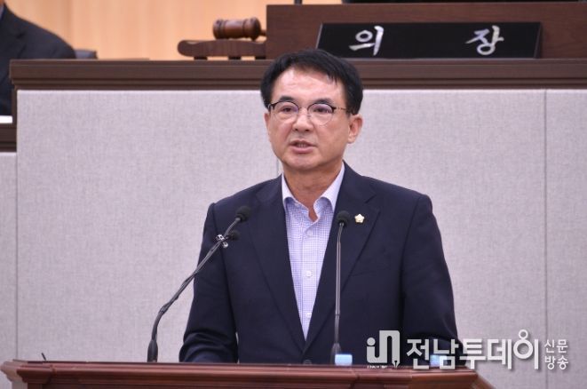 여수시의회강재헌  의원