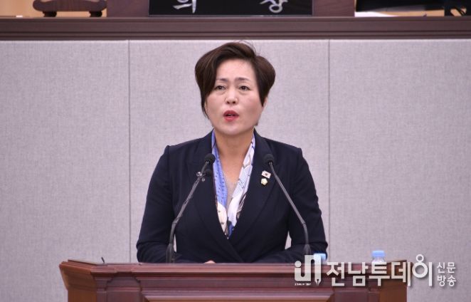 여수시의회 정현주  의원