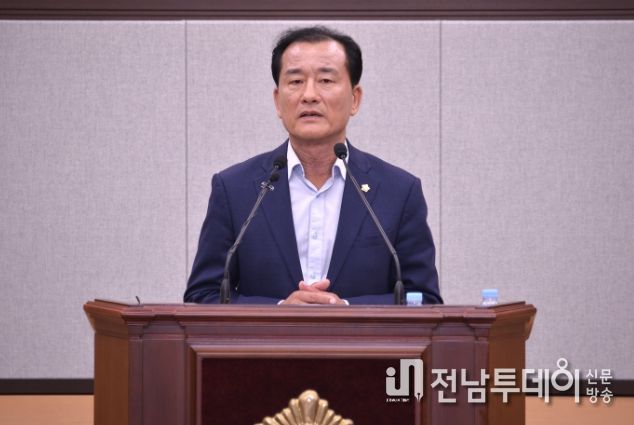 여수시의회 정옥기  의원