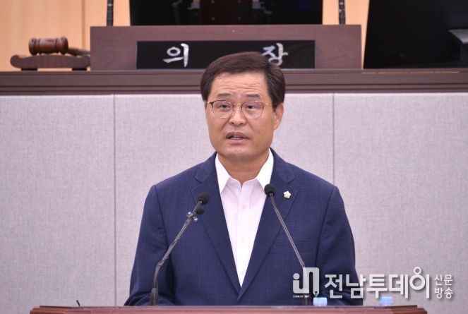 여수시의회 김종길  의원