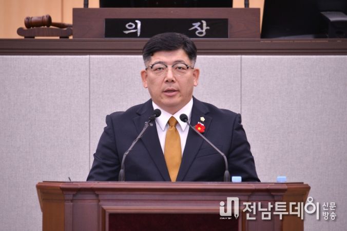 여수시의회 구민호  의원